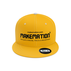 Makemation Cap Mockupy