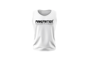 Makemation Tank Top White